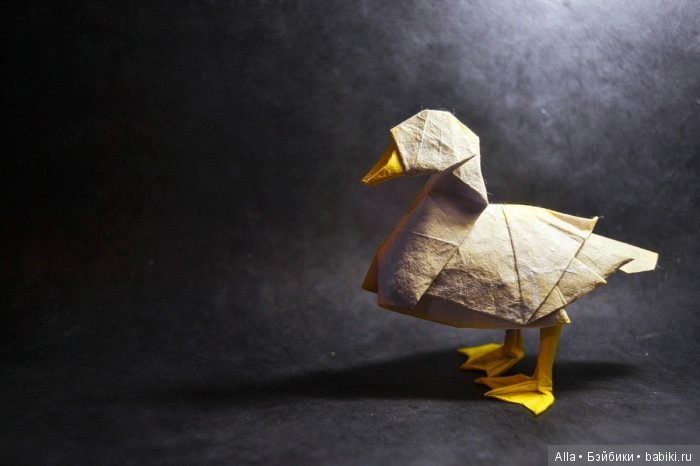 Оригами Гонсало Гарсия Кальво