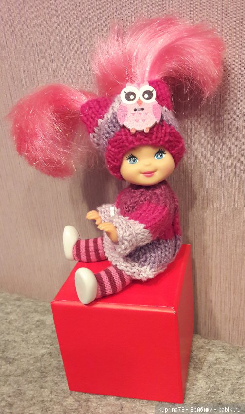 Удивительное рядом! Или мои волшебные превращения "заморашек" в красавиц! Творческий эксперемент: Часть 1