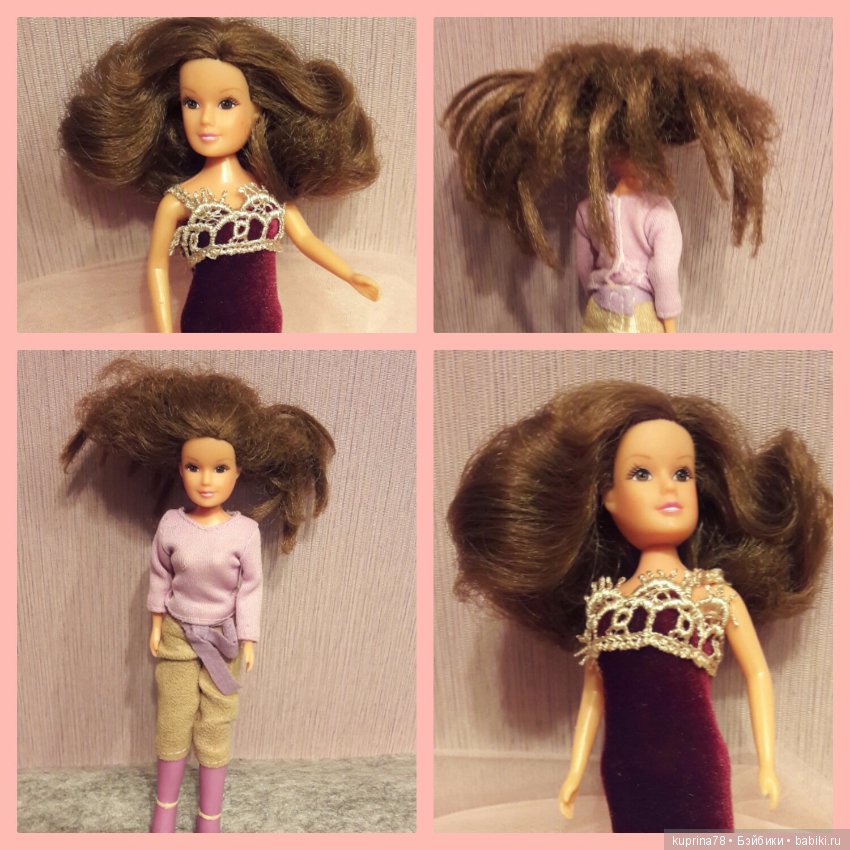 Удивительное рядом! Или мои волшебные превращения "заморашек" в красавиц! Творческий эксперемент: Часть 1 (фото 9)