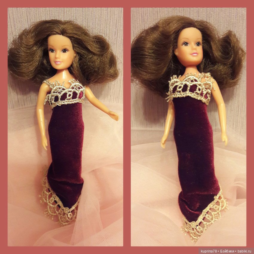 Удивительное рядом! Или мои волшебные превращения "заморашек" в красавиц! Творческий эксперемент: Часть 1 (фото 10)