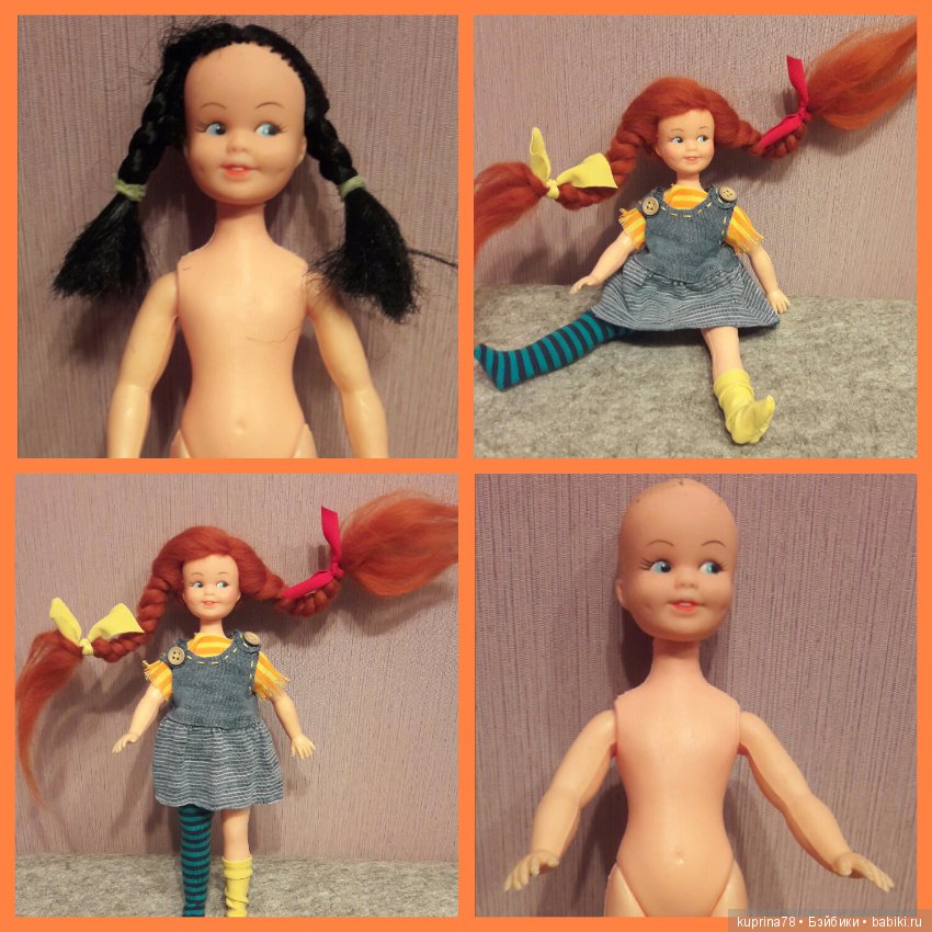 Удивительное рядом! Или мои волшебные превращения "заморашек" в красавиц! Творческий эксперемент: Часть 1