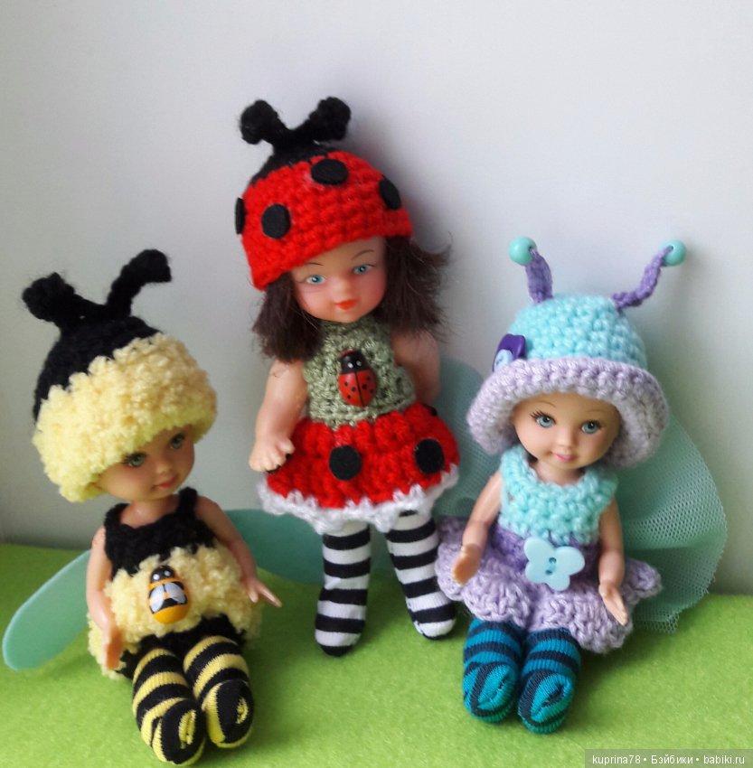 Удивительное рядом! Или мои волшебные превращения "заморашек" в красавиц! Творческий эксперемент: Часть 1