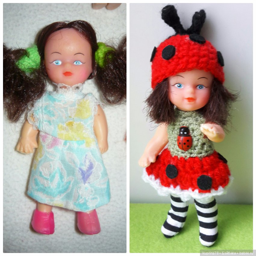 Удивительное рядом! Или мои волшебные превращения "заморашек" в красавиц! Творческий эксперемент: Часть 1