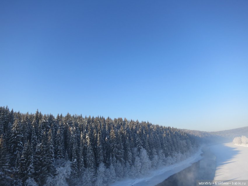 Поездка зимой в деревню — Туризм и путешествия: фотоотчеты из поездок (фото 8)