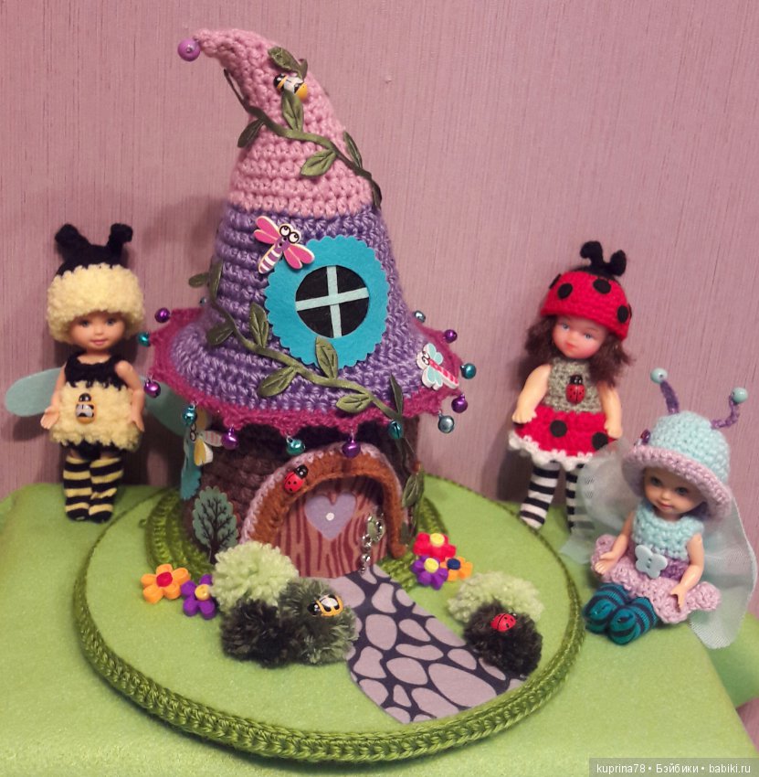 Удивительное рядом! Или мои волшебные превращения "заморашек" в красавиц! Творческий эксперемент: Часть 1