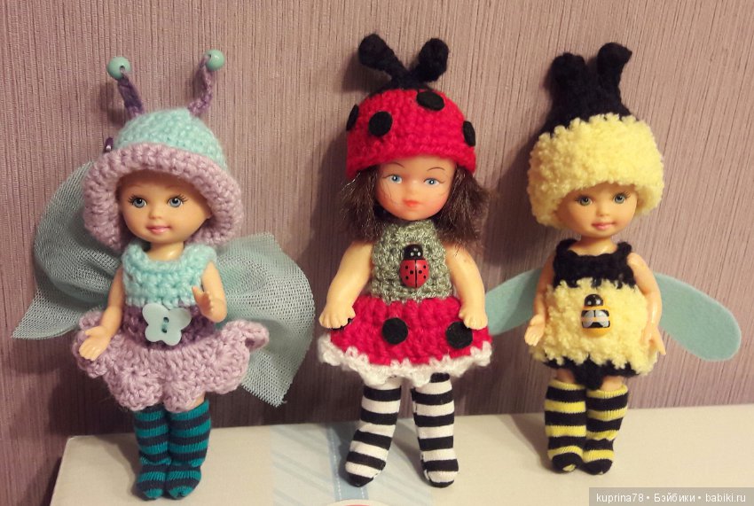 Удивительное рядом! Или мои волшебные превращения "заморашек" в красавиц! Творческий эксперемент: Часть 1