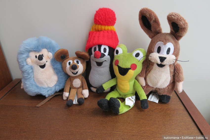 Кротик и компания — Болталка и разговоры обо всем: жизнь (фото 7)