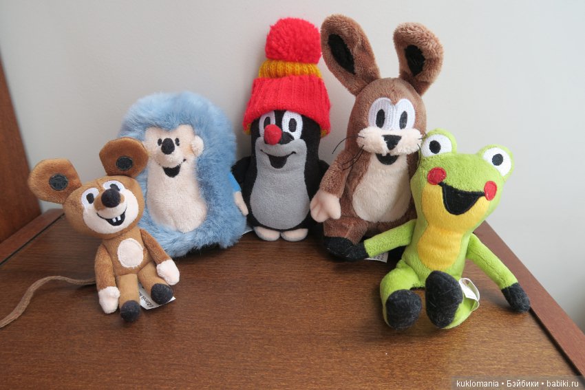 Кротик и компания — Болталка и разговоры обо всем: жизнь (фото 6)