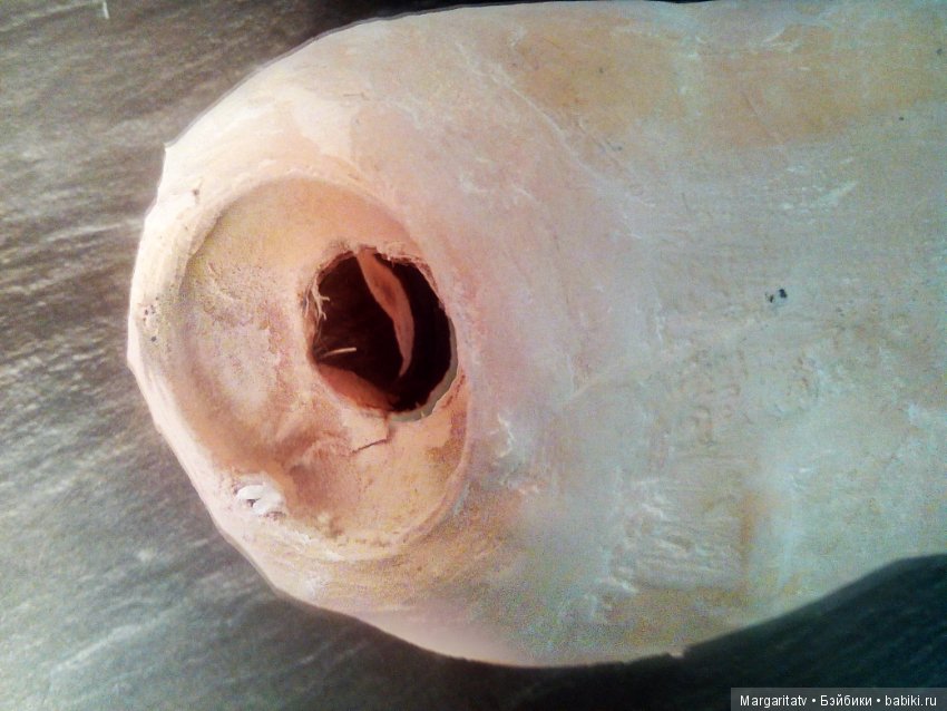 Кукла sonnenberg. Реставрация. Часть 2. Начало (фото 10)