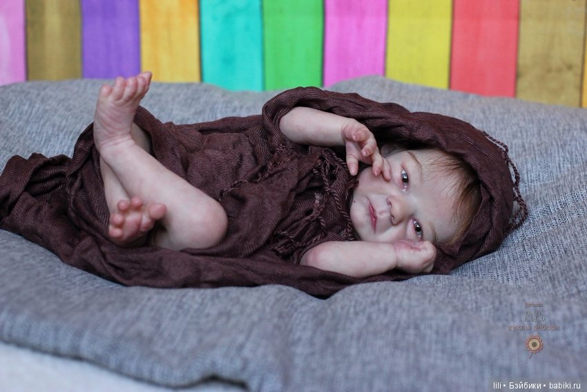 Мой малыш Салли — Куклы Реборн (Reborn): работы мастеров