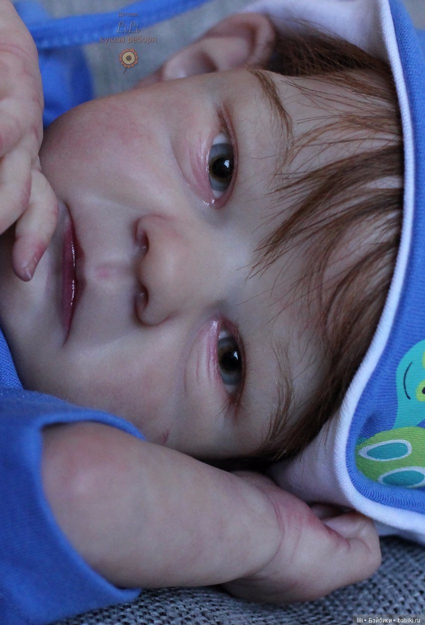 Мой малыш Салли — Куклы Реборн (Reborn): работы мастеров