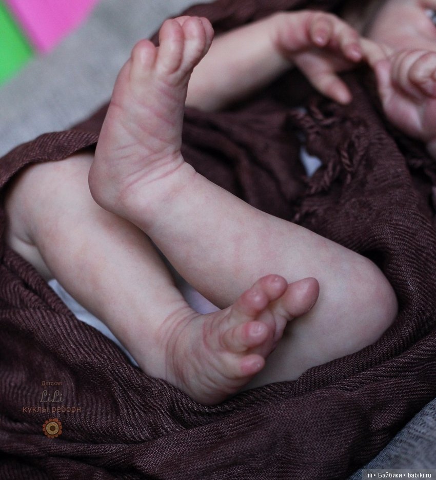 Мой малыш Салли — Куклы Реборн (Reborn): работы мастеров