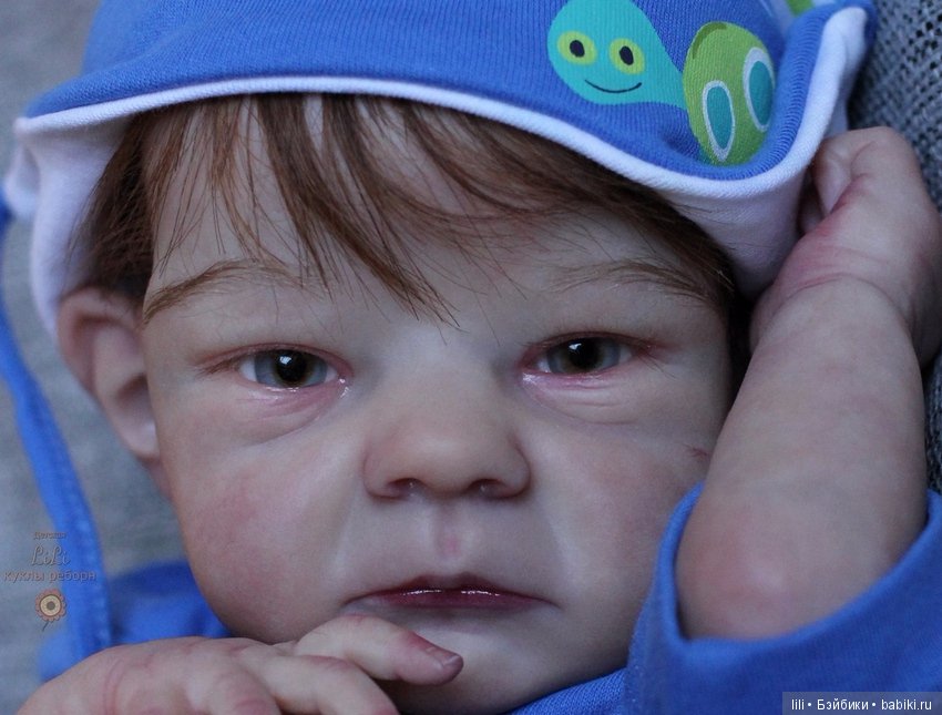 Мой малыш Салли — Куклы Реборн (Reborn): работы мастеров