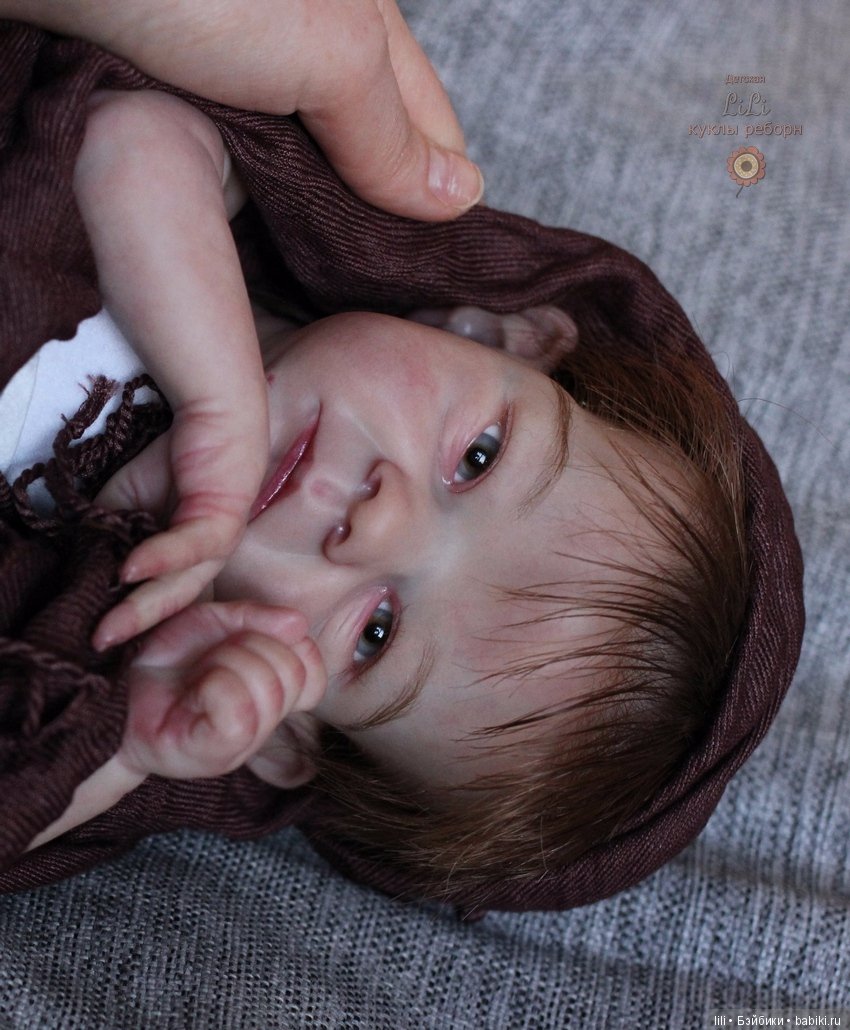 Мой малыш Салли — Куклы Реборн (Reborn): работы мастеров