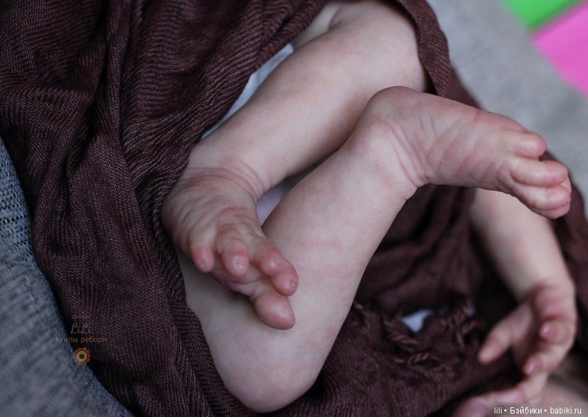 Мой малыш Салли — Куклы Реборн (Reborn): работы мастеров