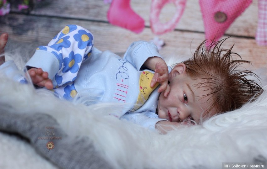 Мой малыш Салли — Куклы Реборн (Reborn): работы мастеров