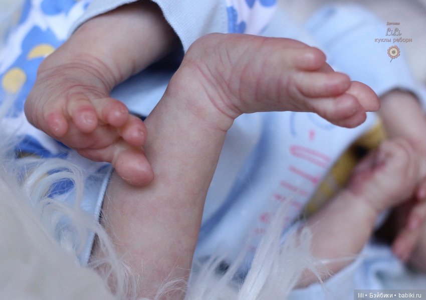 Мой малыш Салли — Куклы Реборн (Reborn): работы мастеров