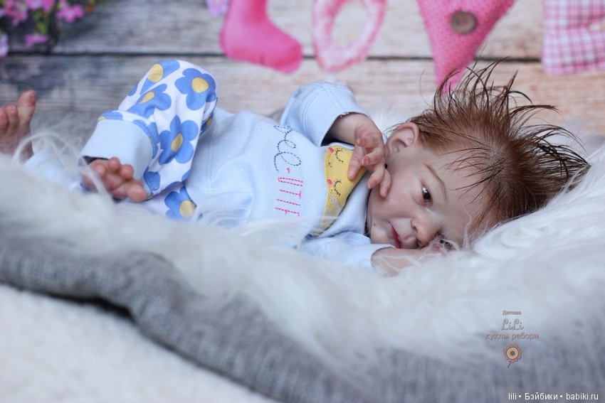 Мой малыш Салли — Куклы Реборн (Reborn): работы мастеров