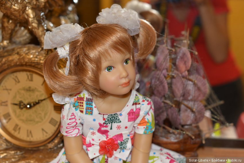 Встреча сестренок kidz and cats