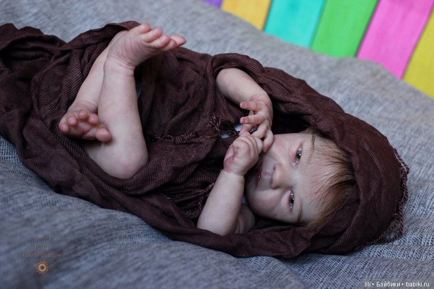 Мой малыш Салли — Куклы Реборн (Reborn): работы мастеров