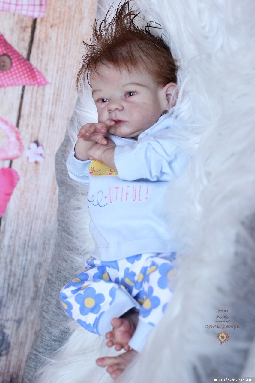 Мой малыш Салли — Куклы Реборн (Reborn): работы мастеров