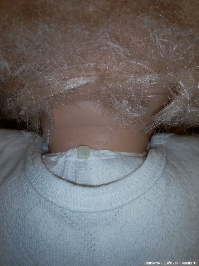 Вопрос про куклу и реставрацию (фото 2)