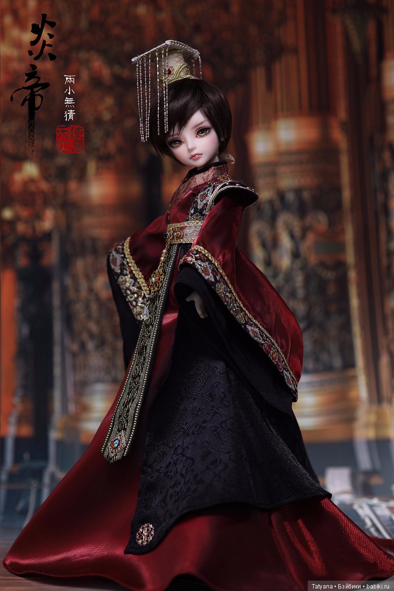 Angell Studio продают тиников Huaxi и Yandi (фото 2)