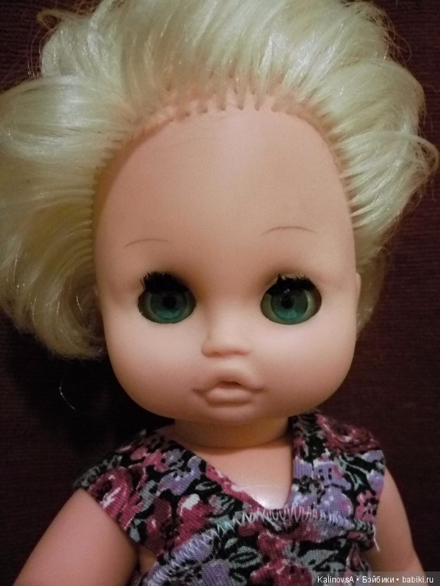 Вопрос про куклу и реставрацию (фото 3)