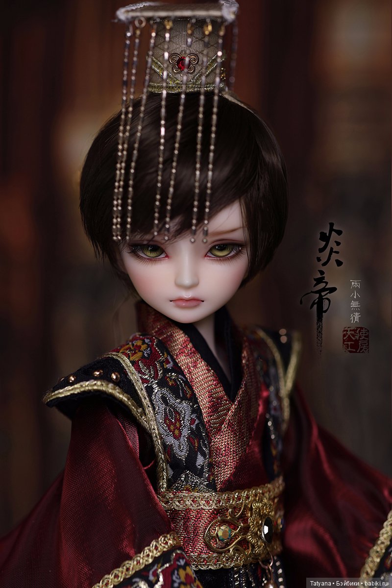 Angell Studio продают тиников Huaxi и Yandi (фото 5)