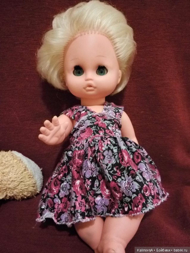 Вопрос про куклу и реставрацию (фото 4)
