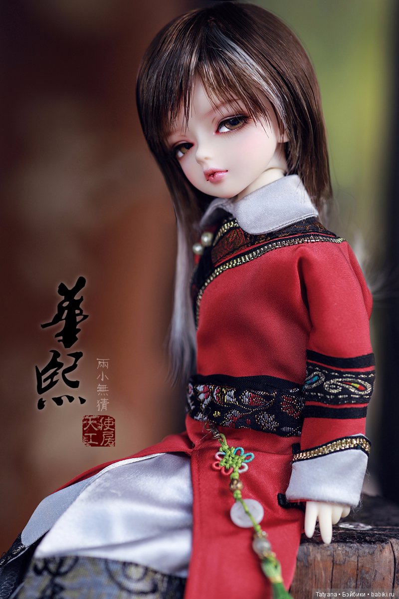 Angell Studio продают тиников Huaxi и Yandi (фото 4)