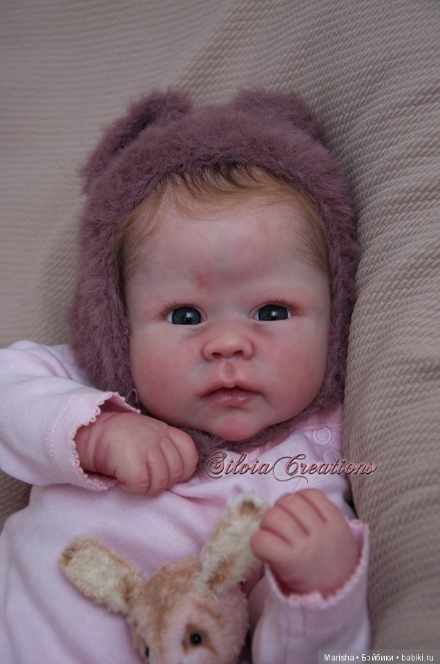 Маленькая Catrin скульптора Linda Murray (фото 8)