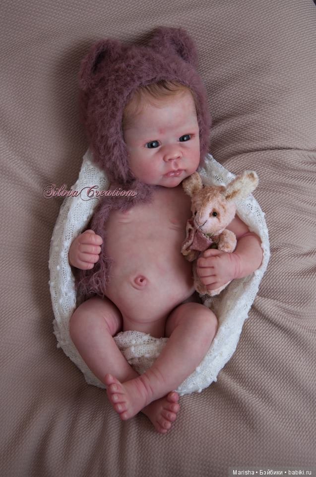 Маленькая Catrin скульптора Linda Murray (фото 2)