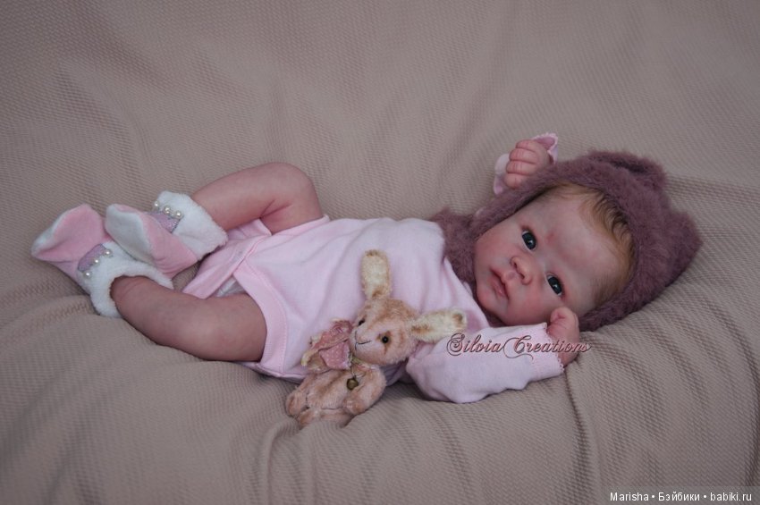 Маленькая Catrin скульптора Linda Murray (фото 7)