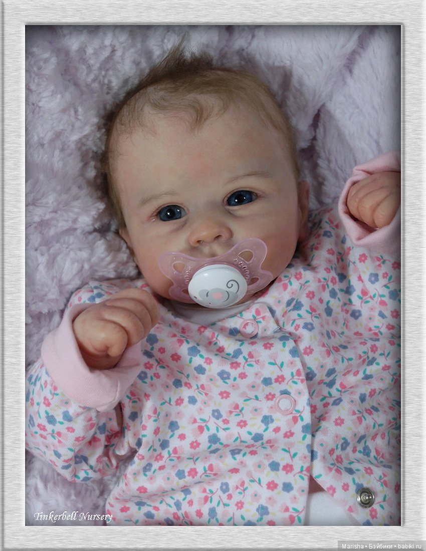 Маленькая Catrin скульптора Linda Murray