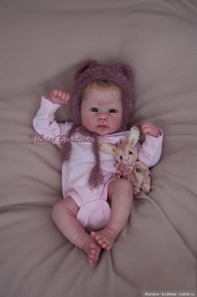 Маленькая Catrin скульптора Linda Murray (фото 4)