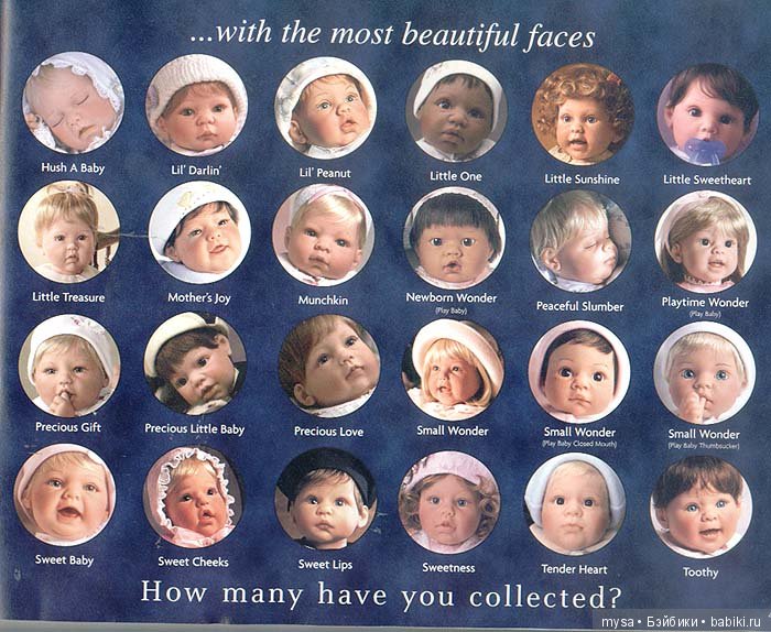 Зубастики мои — Куклы Lee Middleton (Ли Миддлтон): Reva Schick