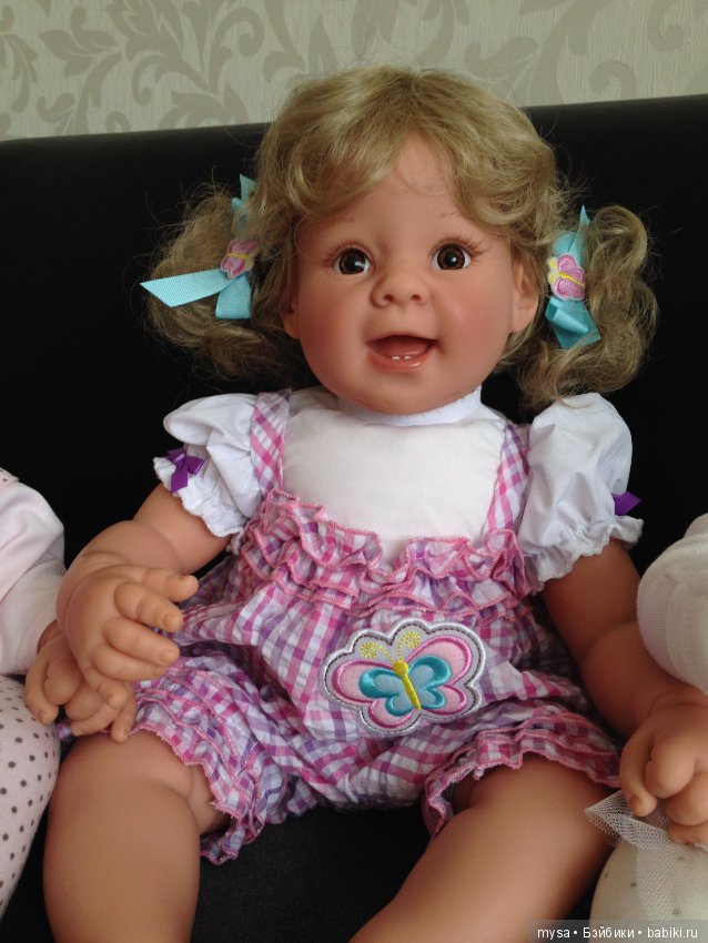 Зубастики мои — Куклы Lee Middleton (Ли Миддлтон): Reva Schick (фото 5)