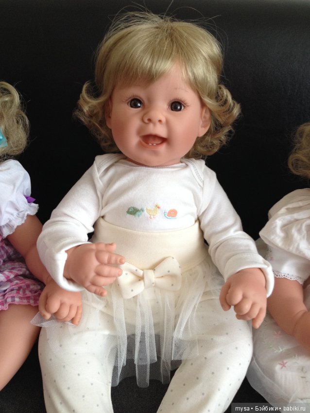 Зубастики мои — Куклы Lee Middleton (Ли Миддлтон): Reva Schick (фото 6)