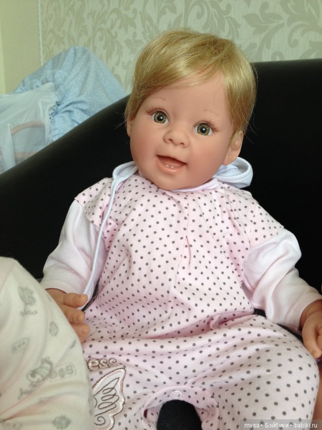 Зубастики мои — Куклы Lee Middleton (Ли Миддлтон): Reva Schick (фото 4)