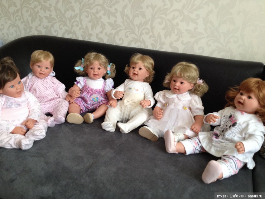 Зубастики мои — Куклы Lee Middleton (Ли Миддлтон): Reva Schick (фото 2)