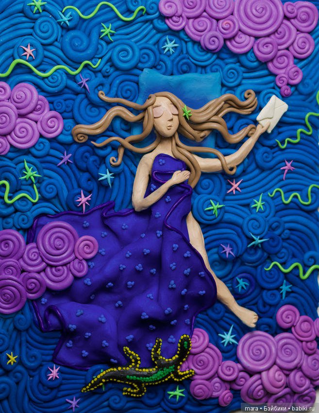 Пластилиновый мир Татьяны Лазарюк (фото 8)