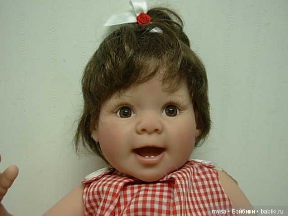 Зубастики мои — Куклы Lee Middleton (Ли Миддлтон): Reva Schick (фото 9)