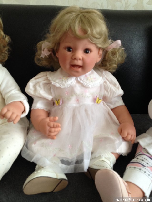 Зубастики мои — Куклы Lee Middleton (Ли Миддлтон): Reva Schick (фото 7)