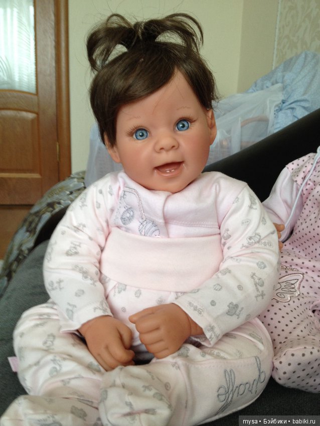 Зубастики мои — Куклы Lee Middleton (Ли Миддлтон): Reva Schick (фото 3)