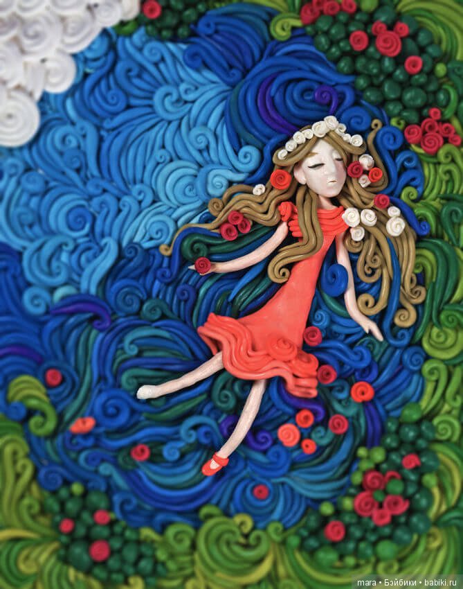 Пластилиновый мир Татьяны Лазарюк (фото 2)