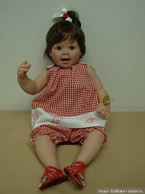 Зубастики мои — Куклы Lee Middleton (Ли Миддлтон): Reva Schick (фото 8)