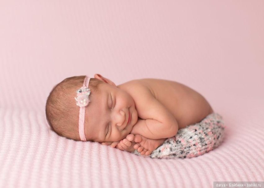 Только малыши умеют так сладко спать