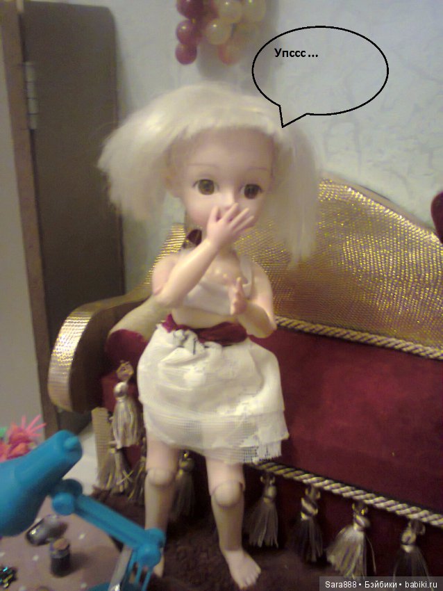 День из жизни Изабеллы и Криши (фото 10)