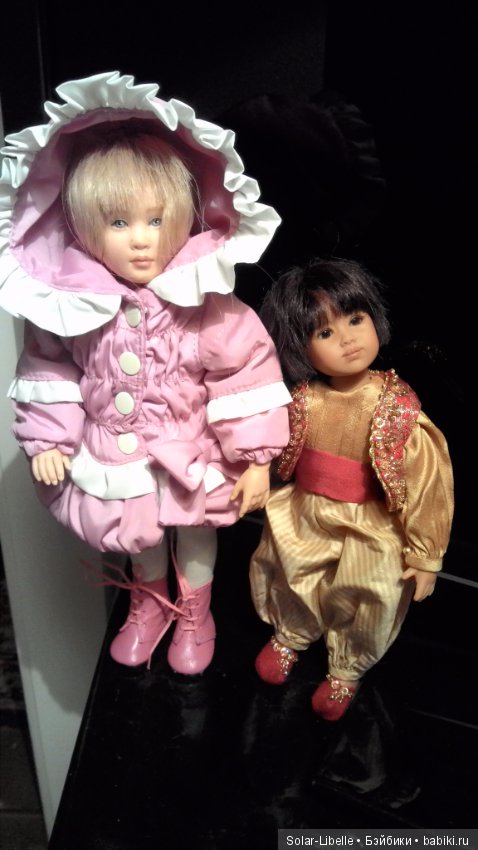 Кукольный Берлин — Музеи кукол и фабрики игрушек: фоторепортажи